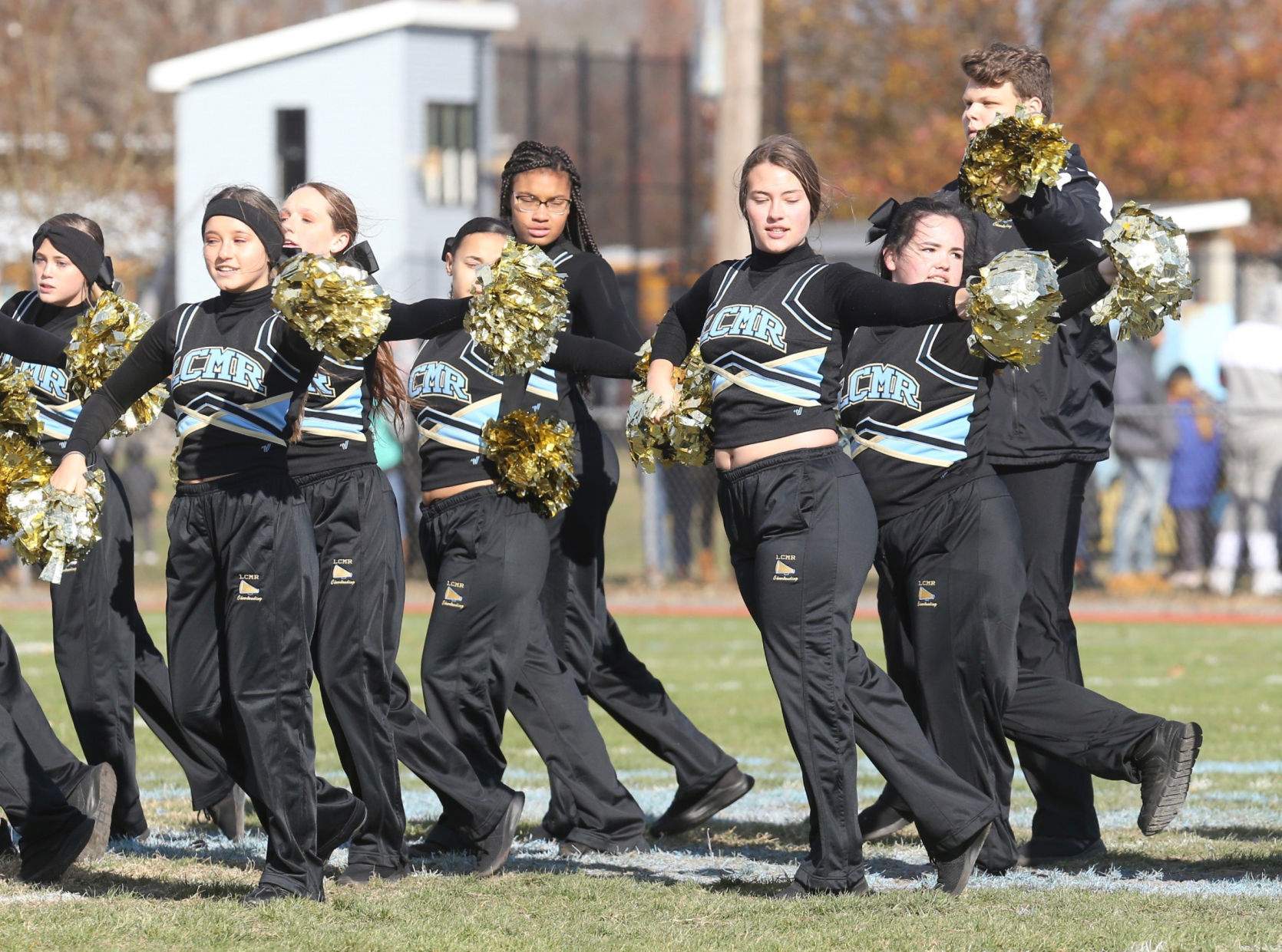Anchor Bowl Middle Lower Football